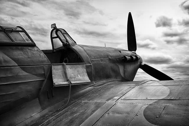 aeroplane