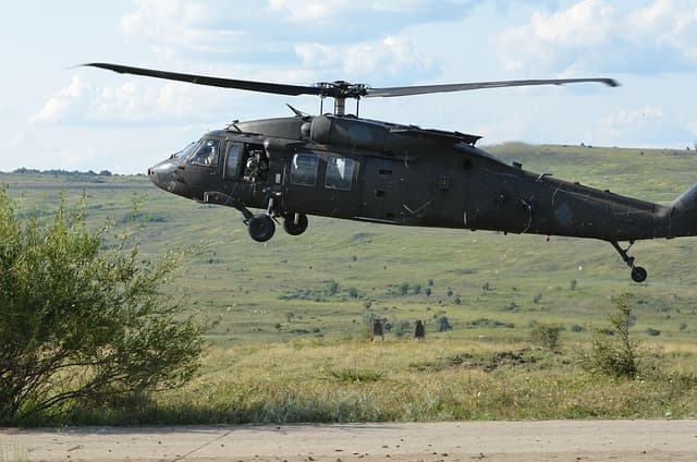 black hawk