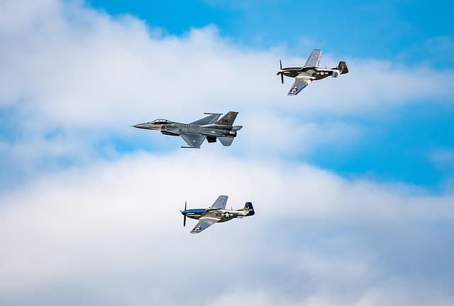 fighters