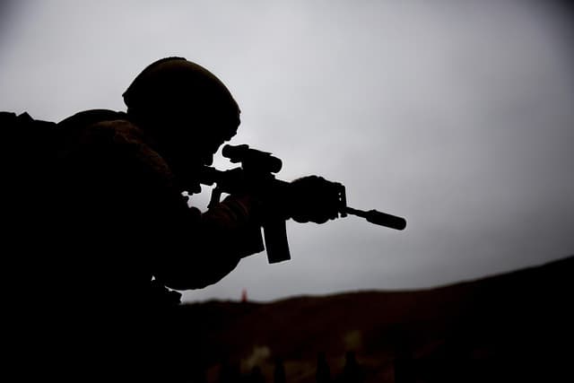 soldier